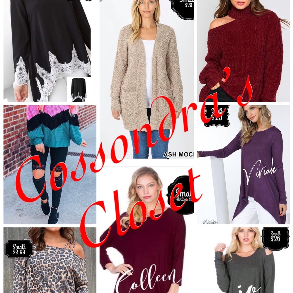 Meet your Posher, Cossondra